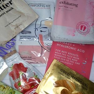 Bath and Body Works Masks